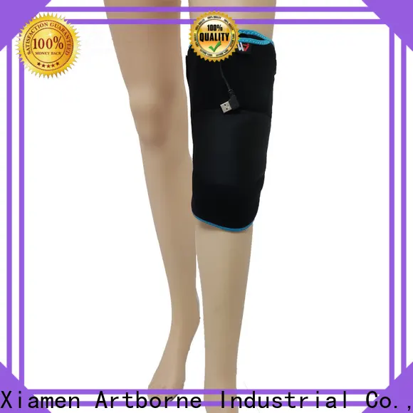 Artborne custom electric hot pad supply for body 1