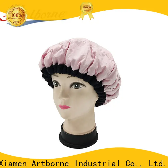 New hot head thermal conditioning cap salon factory for home 1
