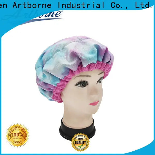 wholesale best shower cap for deep conditioning products company for women 1