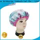 wholesale best shower cap for deep conditioning products company for women 1