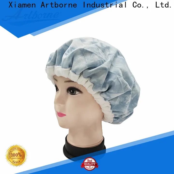 Artborne Artborne bonnet hair cap for business for lady 1