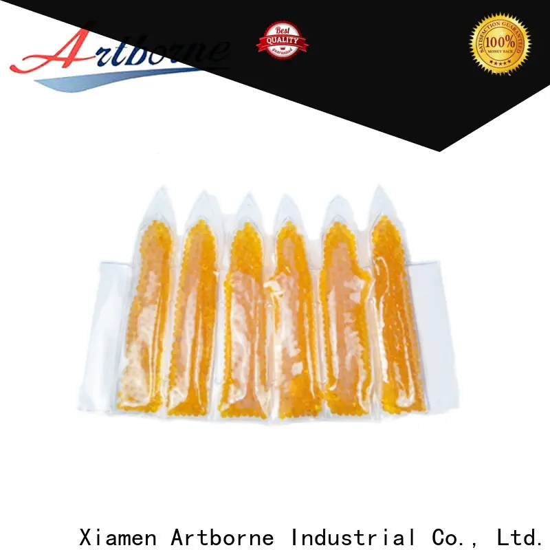 Artborne pad wine bottle bags manufacturers for food 1
