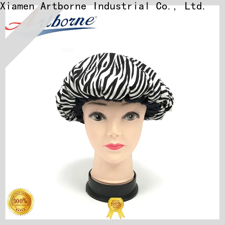 Artborne salon hot head thermal heat cap manufacturers for home 1