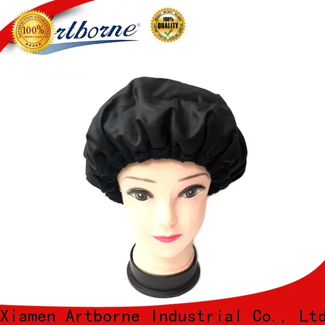 Artborne top large shower caps for business for women 1