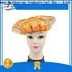 Artborne custom bath hair cap for business for hair 1
