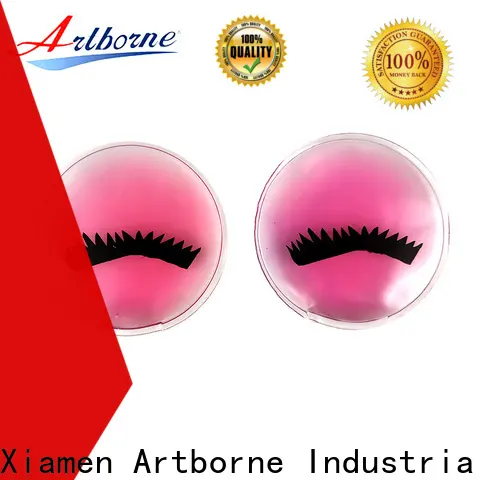 Artborne New cooling eye gel mask factory for sleeping 1