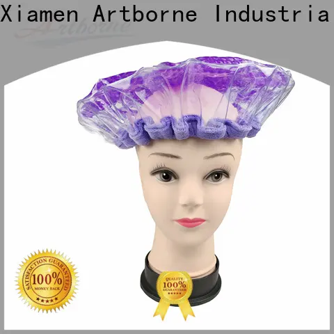 Artborne salon thermal hair care cap company for home 1