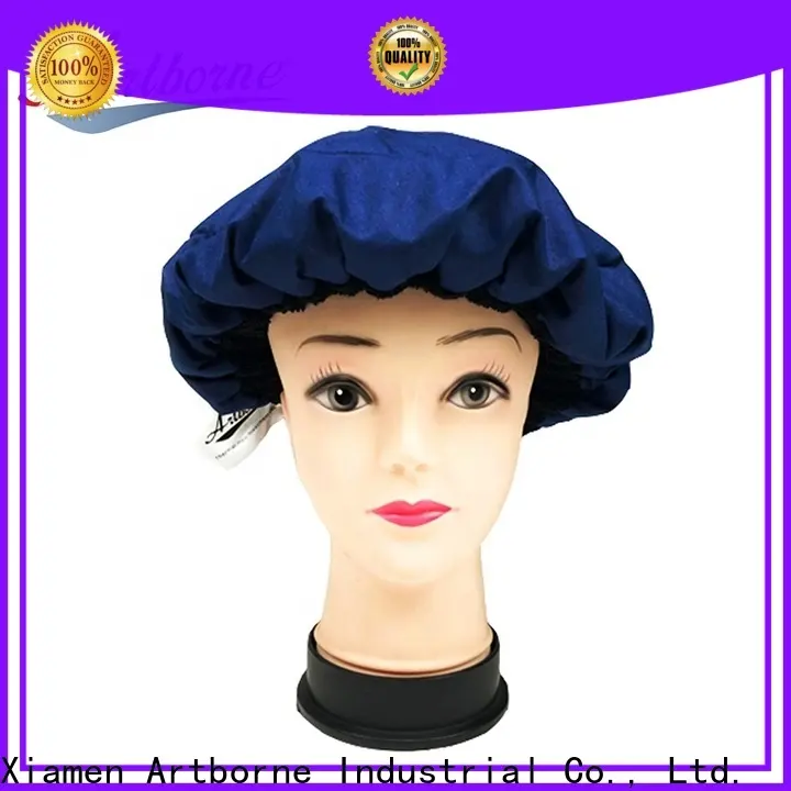 Artborne cap hair bonnet for sleeping manufacturers for women 1