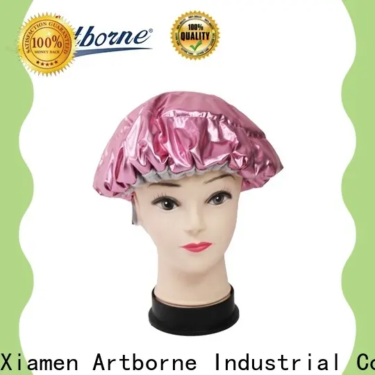 Artborne heated waterproof hair cap factory for hair 1