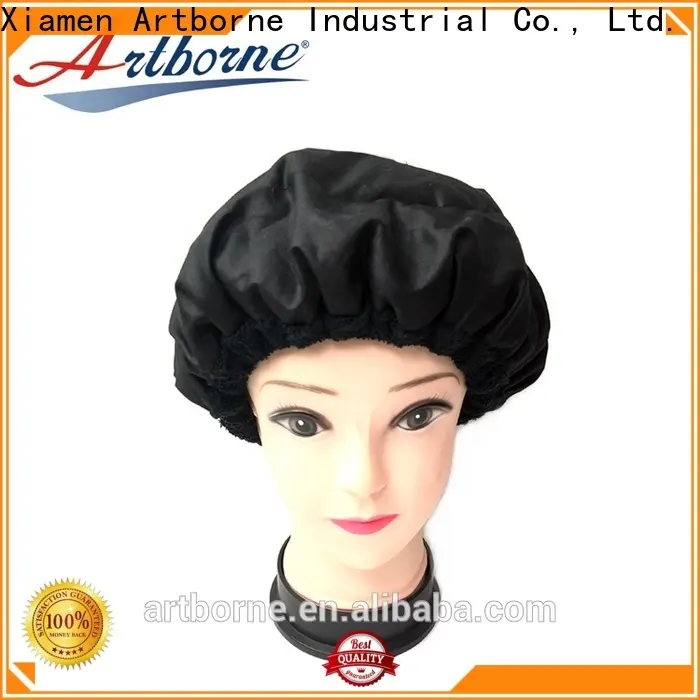 Artborne New flaxseed hair cap company for lady 1