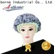 Artborne heating satin hair cap company for women 1