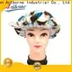 Artborne reusable waterproof hair cap suppliers for home 1