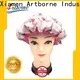 Artborne reusable thermal hair care hot head deep conditioning cap factory for hair 1