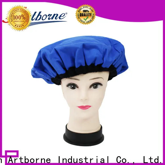 Artborne wholesale ladies shower cap manufacturers for shower 1