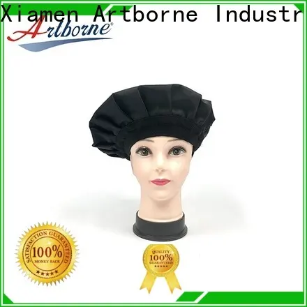 custom heat conditioning cap hair factory for women 1