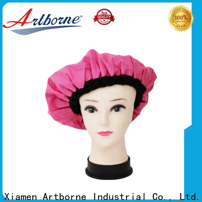 Artborne New gel hair cap for business for home 1