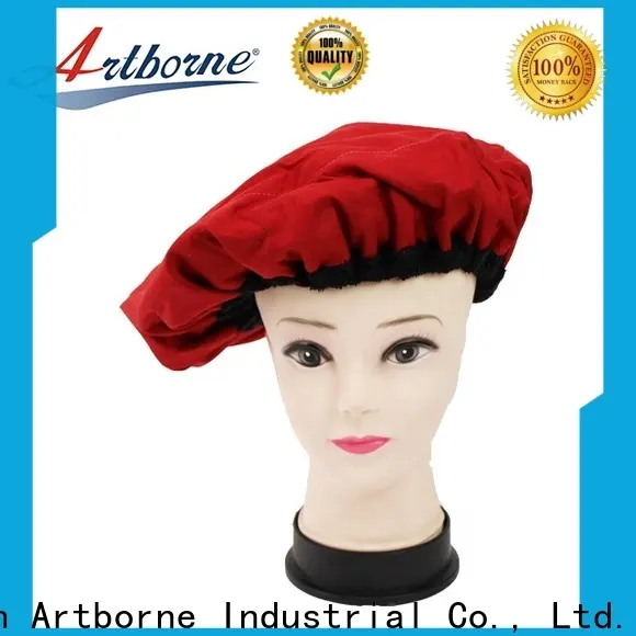 best shower bonnet microwavable supply for hair 1