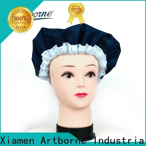 Artborne bonnet shower bonnet manufacturers for lady 1