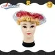 Artborne bonnet bath hair cap supply for lady 1
