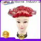 wholesale gel bead hair cap thermal factory for lady 1