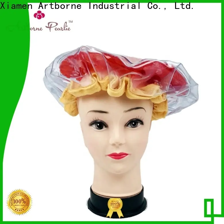 Artborne high-quality gel bead hair cap suppliers for hair 1
