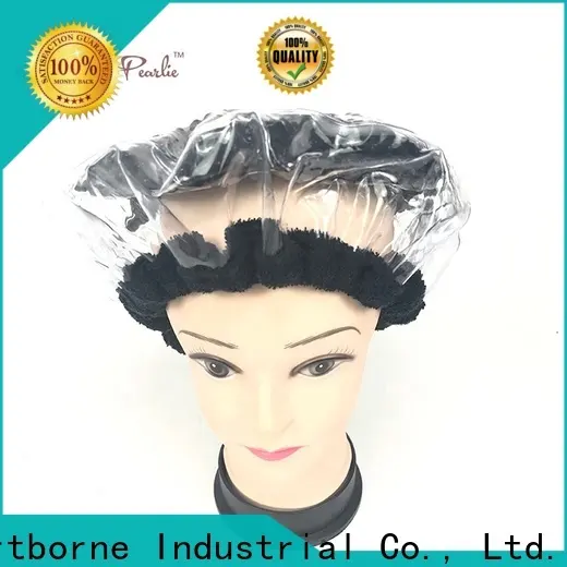 Artborne microwave shower cap luxury for business for hair 1