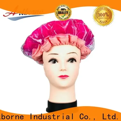 Artborne wholesale professional conditioning heat cap suppliers for hair 1