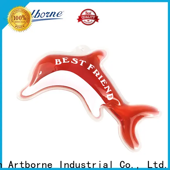 Artborne wholesale hat with ice pack supply for pain 1