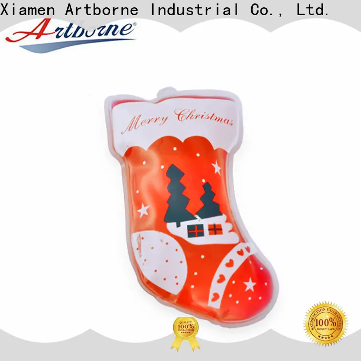 Artborne Artborne ice pack on neck for business for sore muscles 1