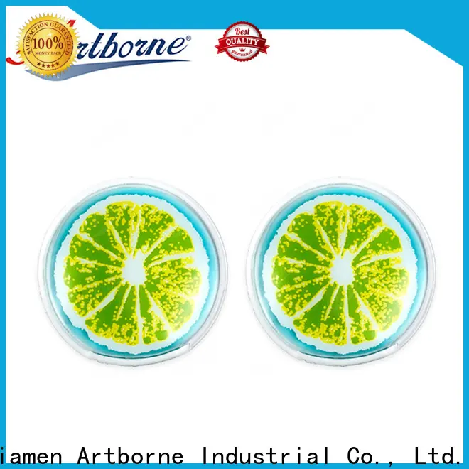 custom gel eye pad gel supply for eyes 1
