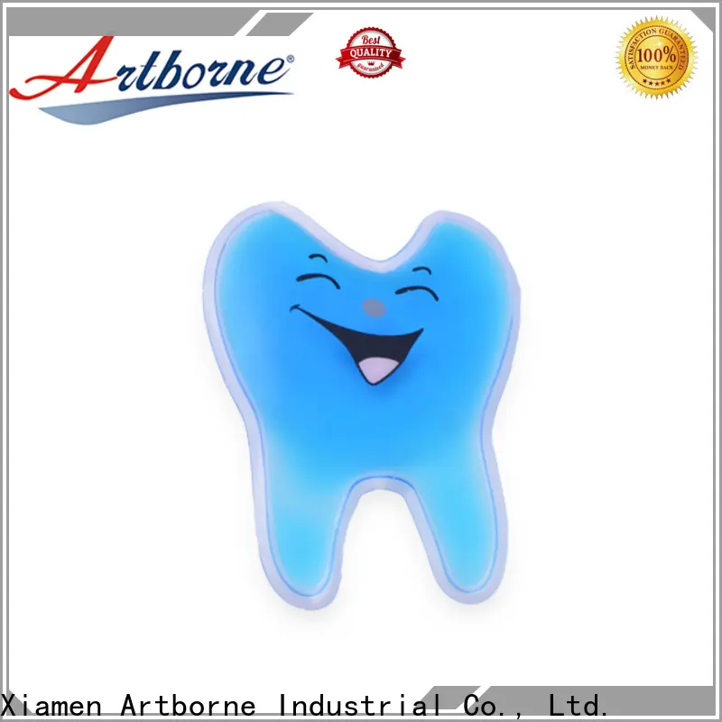 Artborne custom cool pack ice pack manufacturers for kids 1