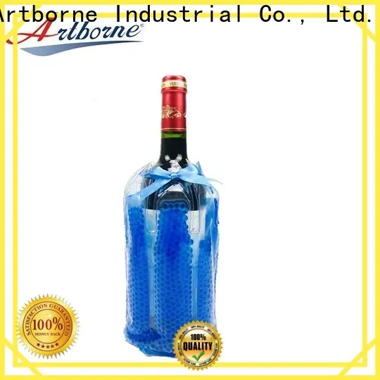 Artborne high-quality wine ice bag suppliers for food 1