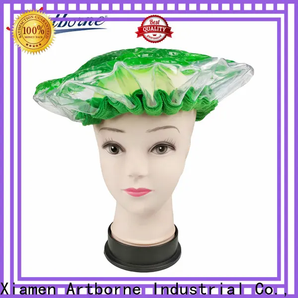 Artborne latest microwavable hair bonnet suppliers for women1 1