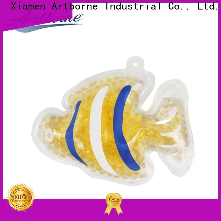 Artborne promotional ice packs palm factory for back pain 1