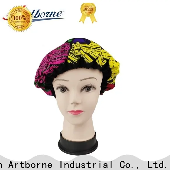 Artborne salon thermal cap for hair treatment and deep conditioning supply for home 1