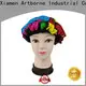 Artborne custom flaxseed hair cap supply for lady 1