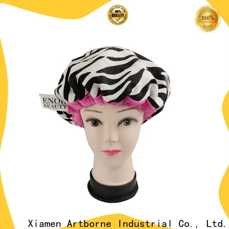 Artborne reusable deep conditioning heat cap supply for women 1