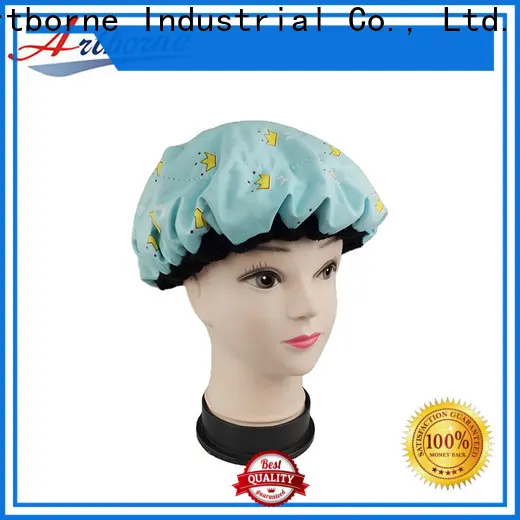 Artborne mask satin lined bonnet supply for home 1