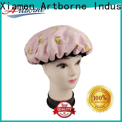 Artborne wholesale heat treat hair cap company for women 1
