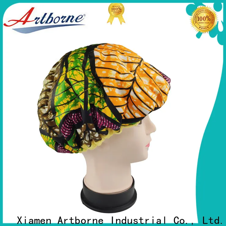 Artborne latest hot head deep conditioning heat cap for business for lady 1