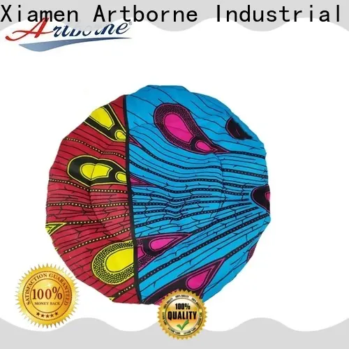 Artborne mask heat treat hair cap factory for shower 1