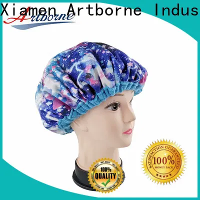 Artborne latest conditioning caps heat treatment for business for lady1 1