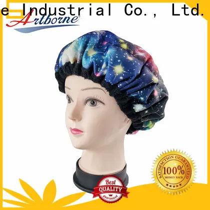 Artborne cap heat treat hair cap for business for women 1