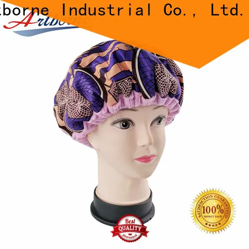 Artborne thermal heat cap for conditioning treatments heat factory for home 1