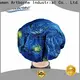 Artborne wholesale satin hair cap supply for lady 1