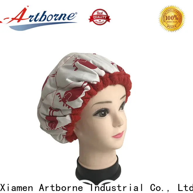 Artborne custom hair bonnet suppliers for hair 1