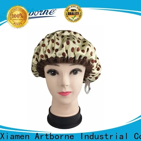 Artborne treatment shower cap for women supply for home 1