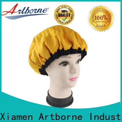 Artborne cordless shower caps bulk manufacturers for home 1