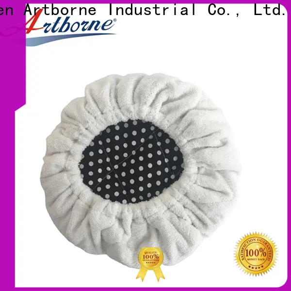 Artborne drying waterproof hair cap supply for lady 1