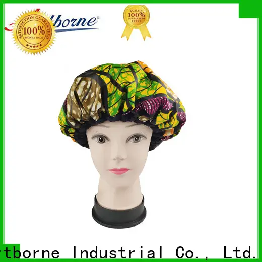 Artborne latest thermal deep conditioning cap suppliers for shower 1